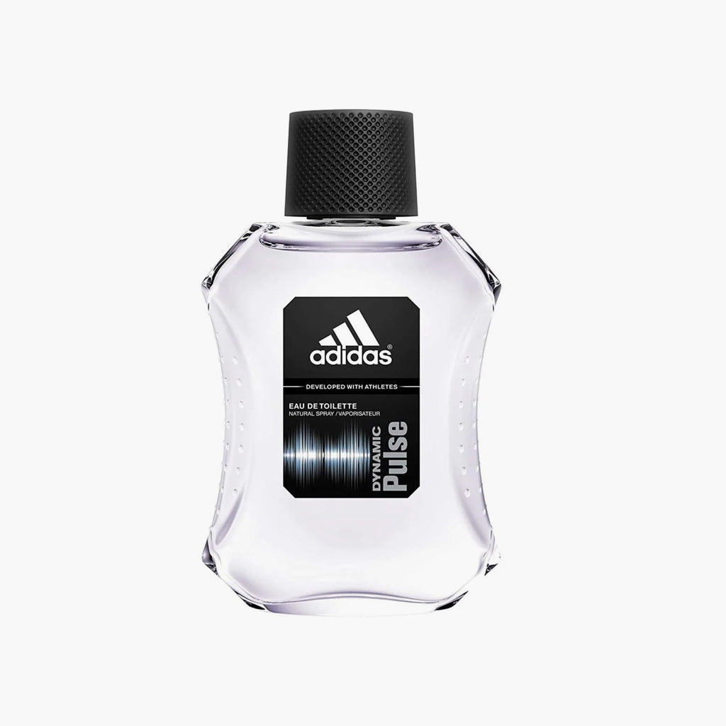 Adidas Dynamic Pulse Eau De Toilette Natural Spray 100ml