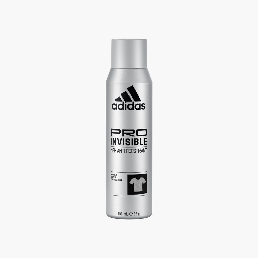 Adidas PRO Invisible 48H Anti-Perspirant Deodorant 150ml