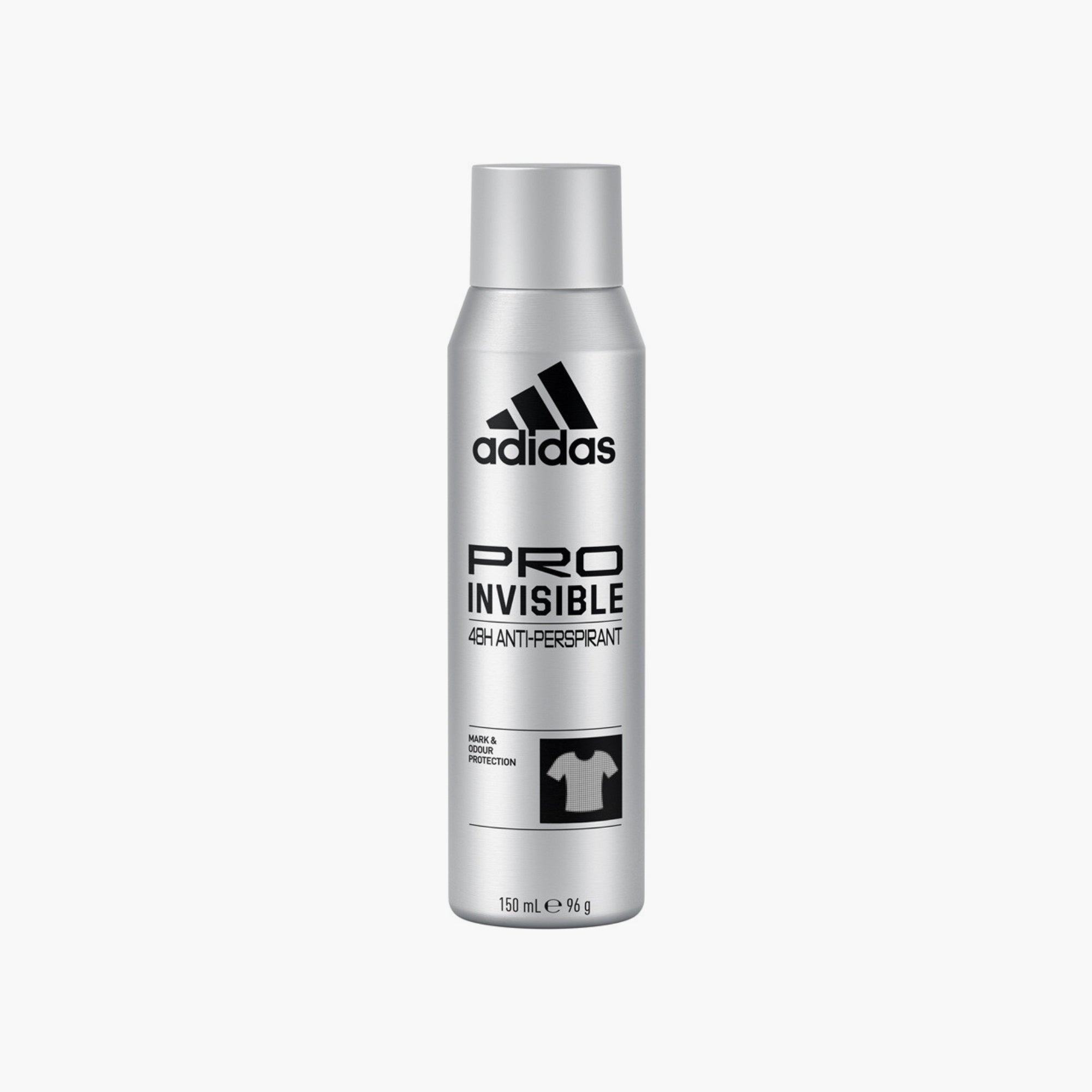 Adidas PRO Invisible 48H Anti-Perspirant Deodorant 150ml