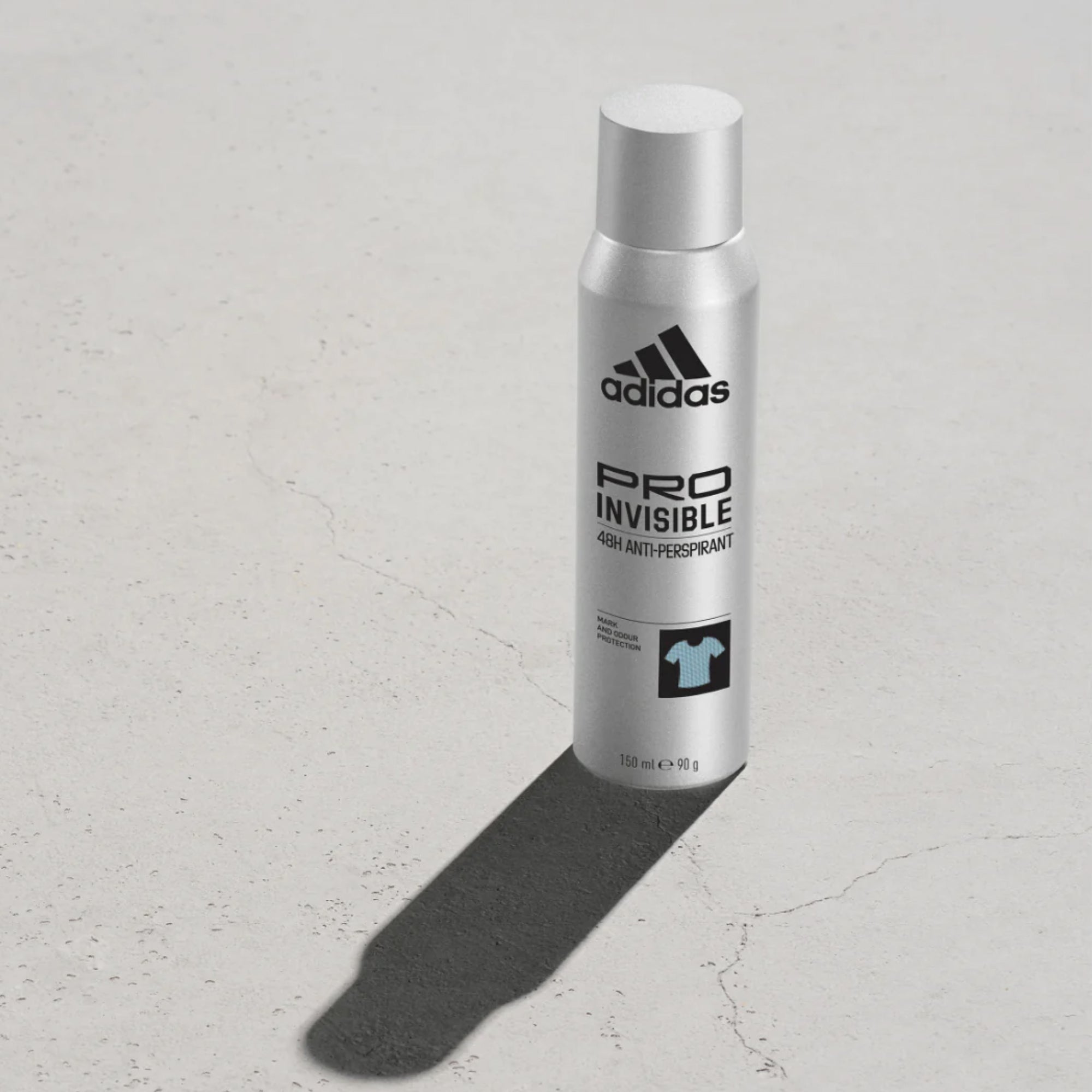 adidas pro invisible 48h anti perspirant deodorant 150ml best