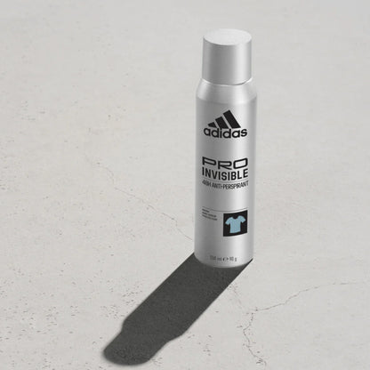 Adidas PRO Invisible 48H Anti-Perspirant Deodorant 150ml