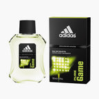 adidas pure game eau de toilette natural spray 100ml review