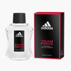 adidas team force eau de toilette natural spray 100ml review