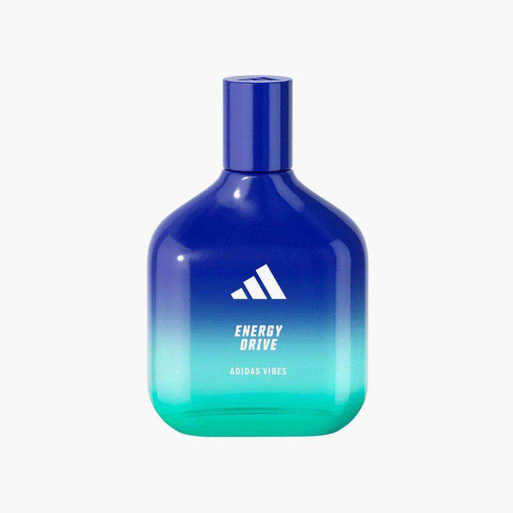 Adidas Vibes Energy Drive Eau De Parfum 100ml