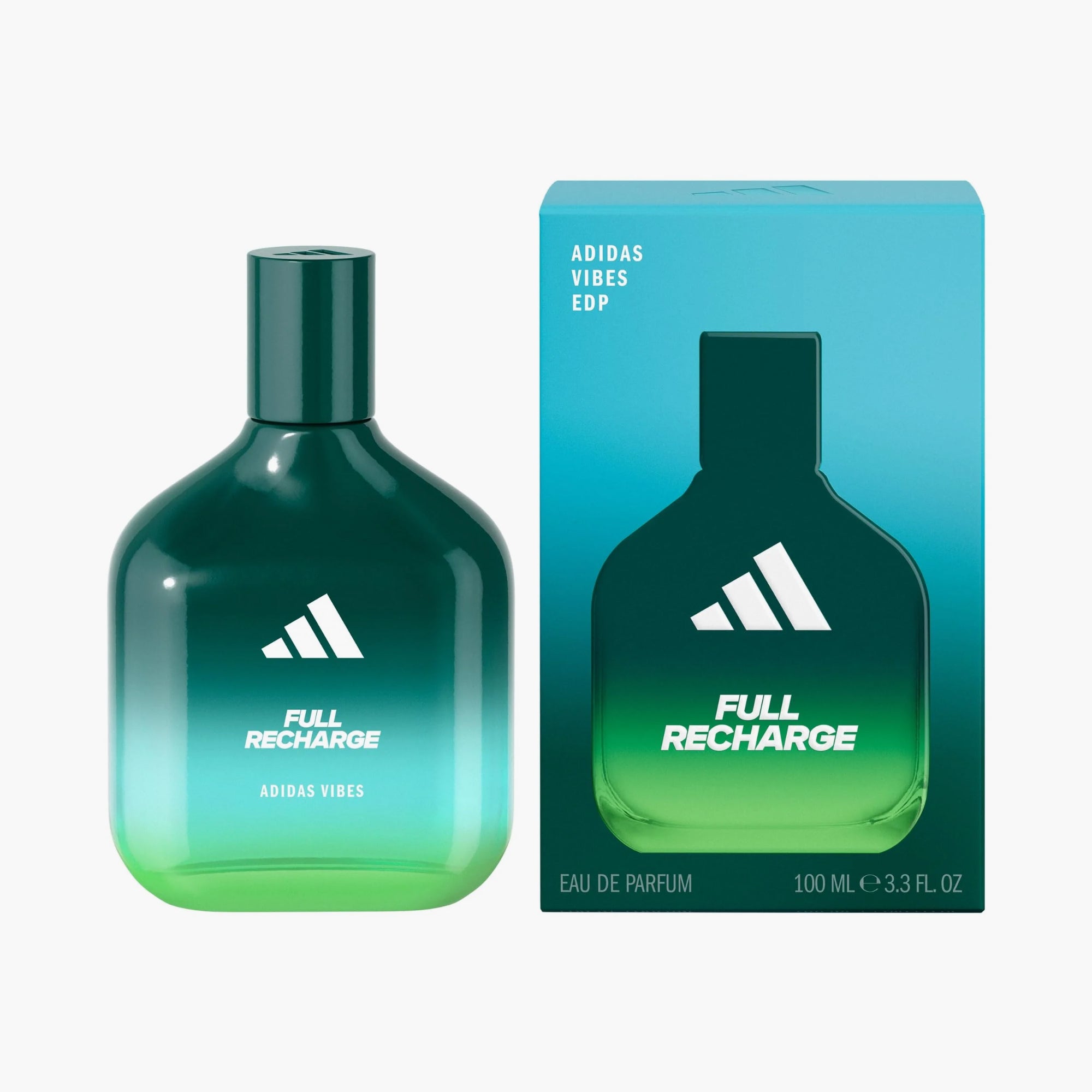 adidas vibes full recharge eau de parfum 100ml review