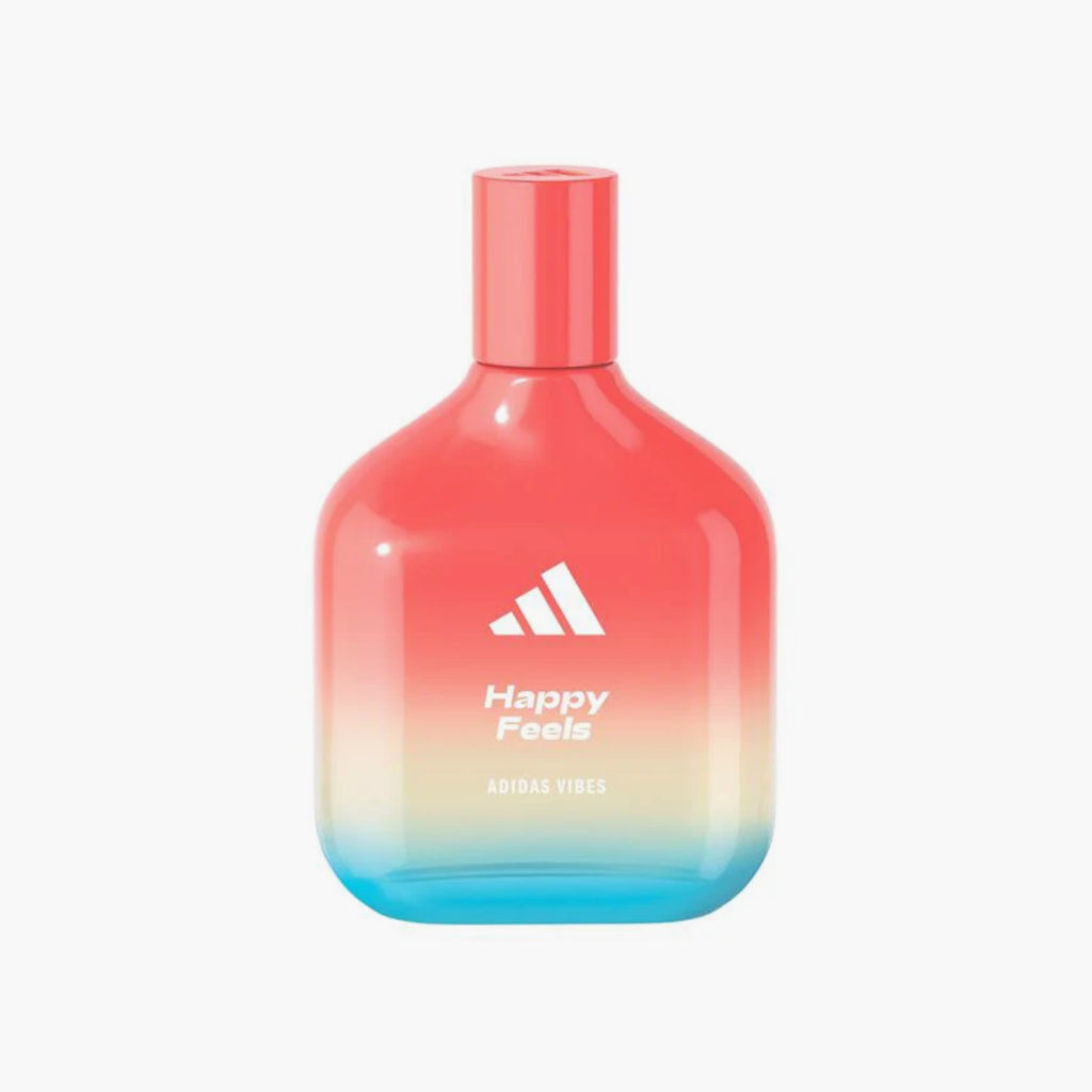 Adidas Vibes Happy Feels Eau De Parfum 100ml
