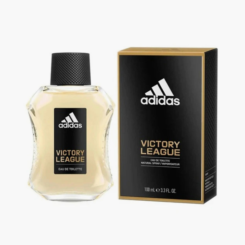 adidas victory league eau de toilette natural spray 100ml review