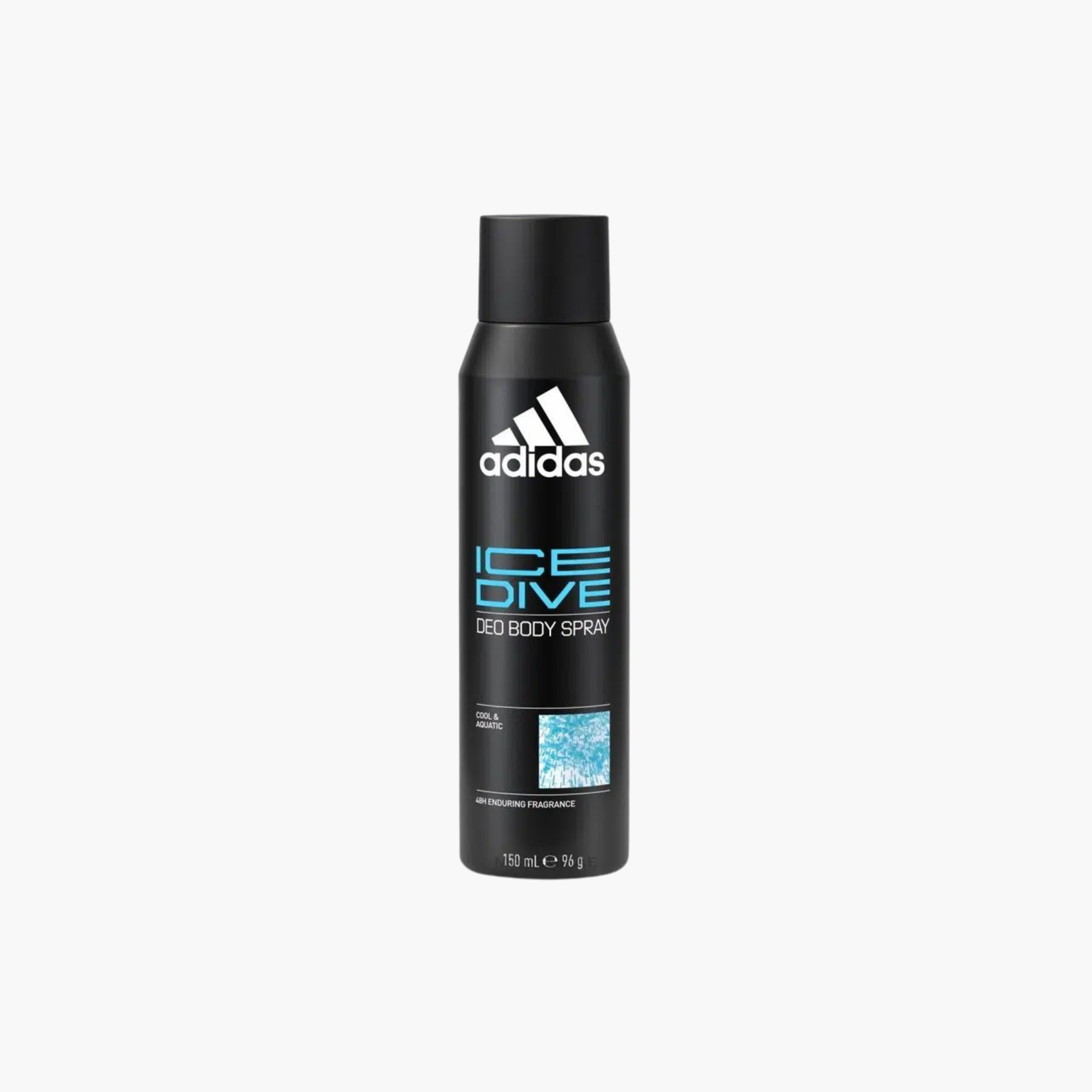 Adidas Ice Dive Deo Body Spray 48H Enduring Fragrance 150ml
