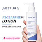 Aestura Atobarrier 365 Lotion For Dry & Sensitive Skin