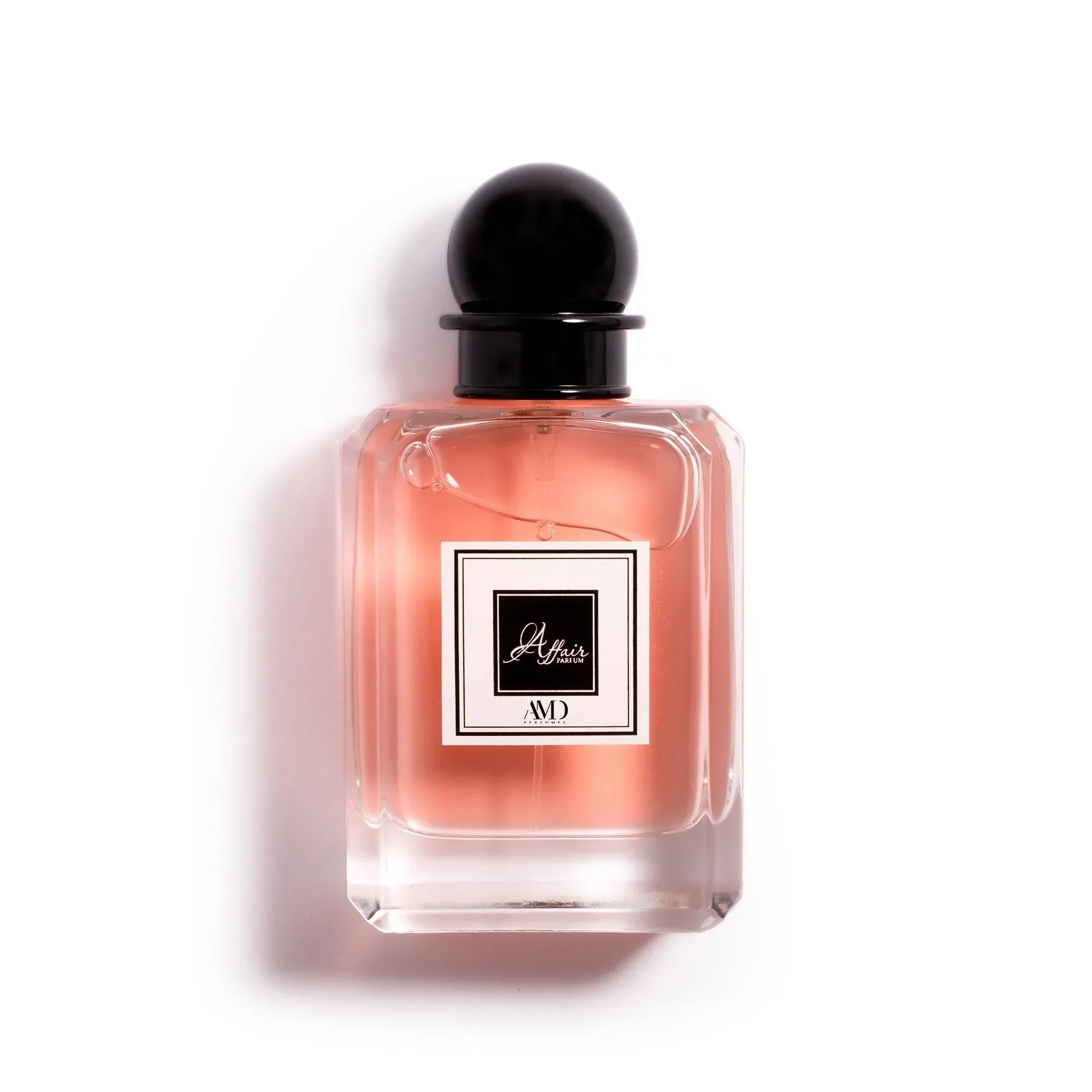 AMD Affair Eau De Parfum For Women ingredients