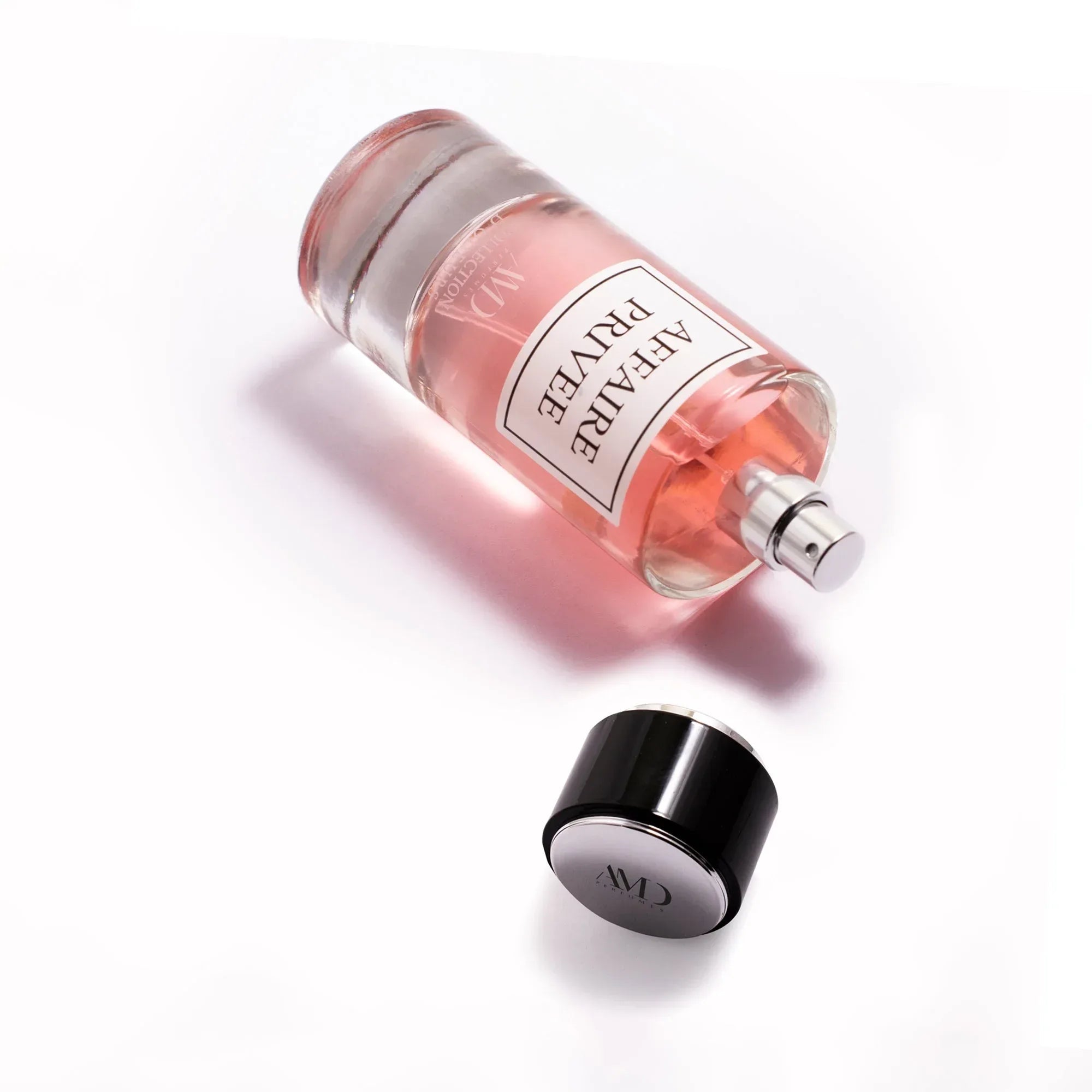 AMD Affaire Privee Eau De Parfum For Women how to use
