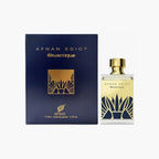 afnan edict musctique extrait de parfum unisex 80ml review