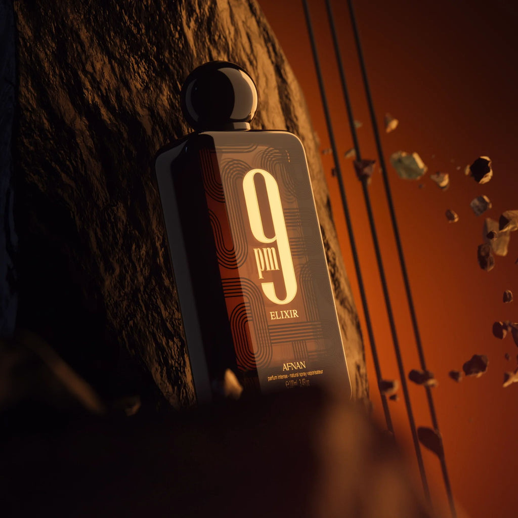 Afnan 9pm Elixir Extract De Parfum Unisex 100ml