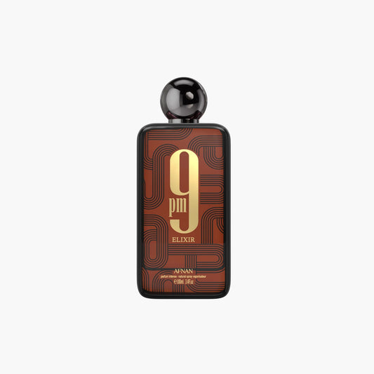 Afnan 9pm Elixir Eau De Parfum Unisex 100ml