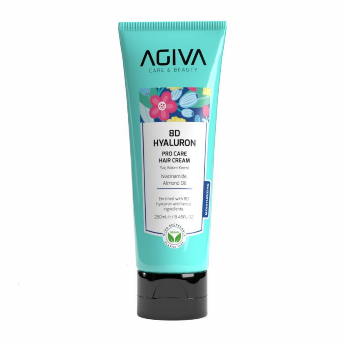 Agiva 8D Hyoluron Pro Care Hair Cream