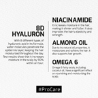 Agiva 8D Hyoluron Pro Care Hair Cream