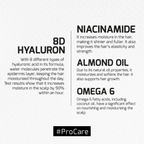 Agiva 8D Hyoluron Pro Care Hair Mask