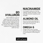 Agiva 8D Hyoluron Pro Care Liquid Hair Conditioner