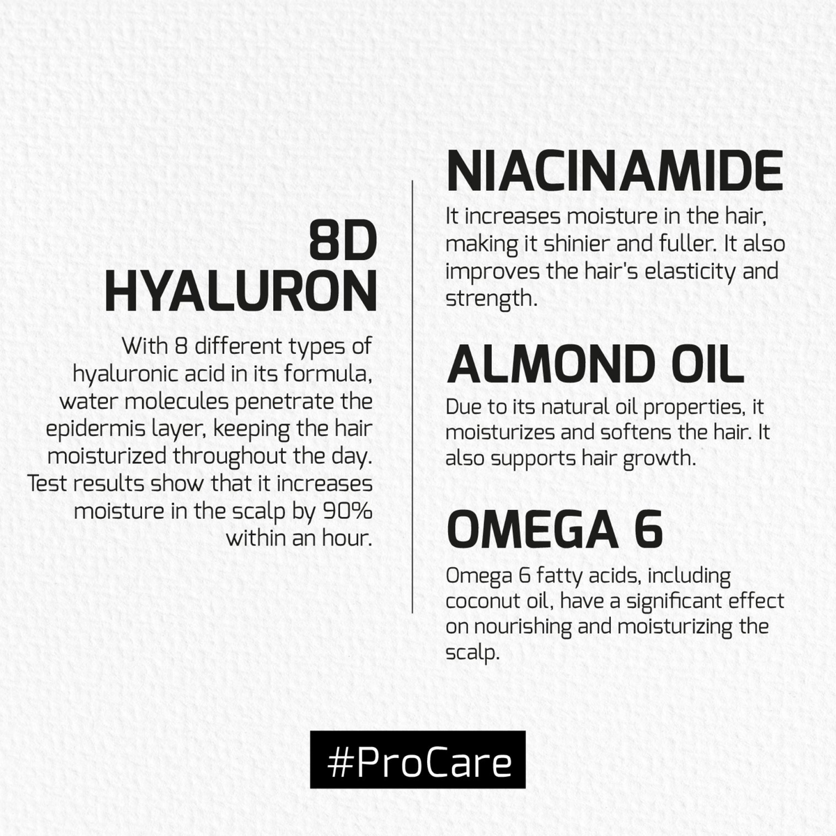 Agiva 8D Hyoluron Pro Care Liquid Hair Conditioner