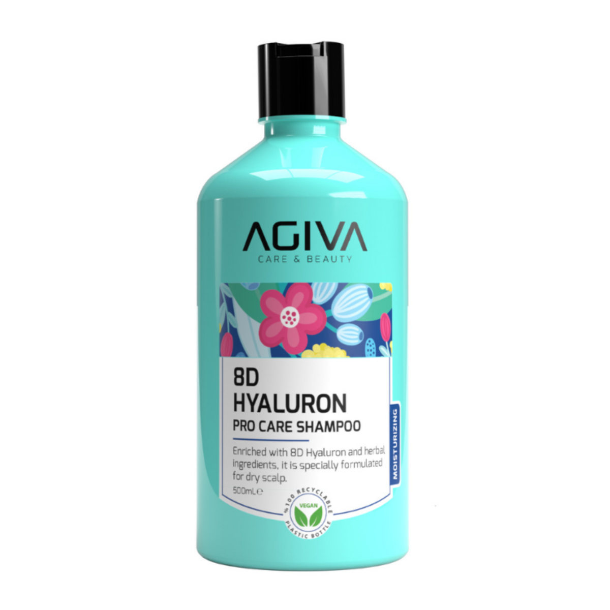 Agiva 8D Hyoluron Pro Care Shampoo