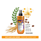 Agiva Caffeine Ginseng Pro Care Hair Tonic