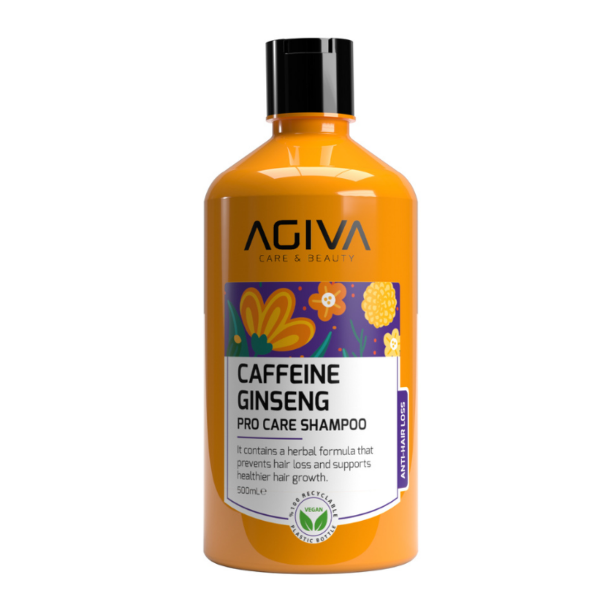 Agiva Caffeine Ginseng Pro Care Shampoo
