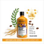 Agiva Caffeine Ginseng Pro Care Shampoo