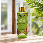 Agiva Care and Beauty Dubai Chocolate Shower Gel
