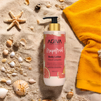 Agiva Care and Beauty Grapefruit Body Lotion