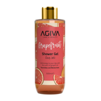 Agiva Care and Beauty Grapefruit Shower Gel