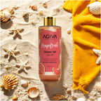 Agiva Care and Beauty Grapefruit Shower Gel