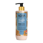 Agiva Care and Beauty Mandarin Waffle Body Lotion