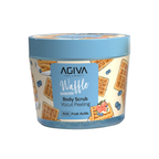 Agiva Care and Beauty Mandarin Waffle Body Scrub