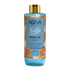 Agiva Care and Beauty Mandarin Waffle Shower Gel