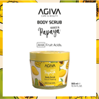 Agiva Care and Beauty Mango Papaya Body Scrub