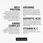 Agiva Milk Protein Amino Complex Pro Care Hair Milk