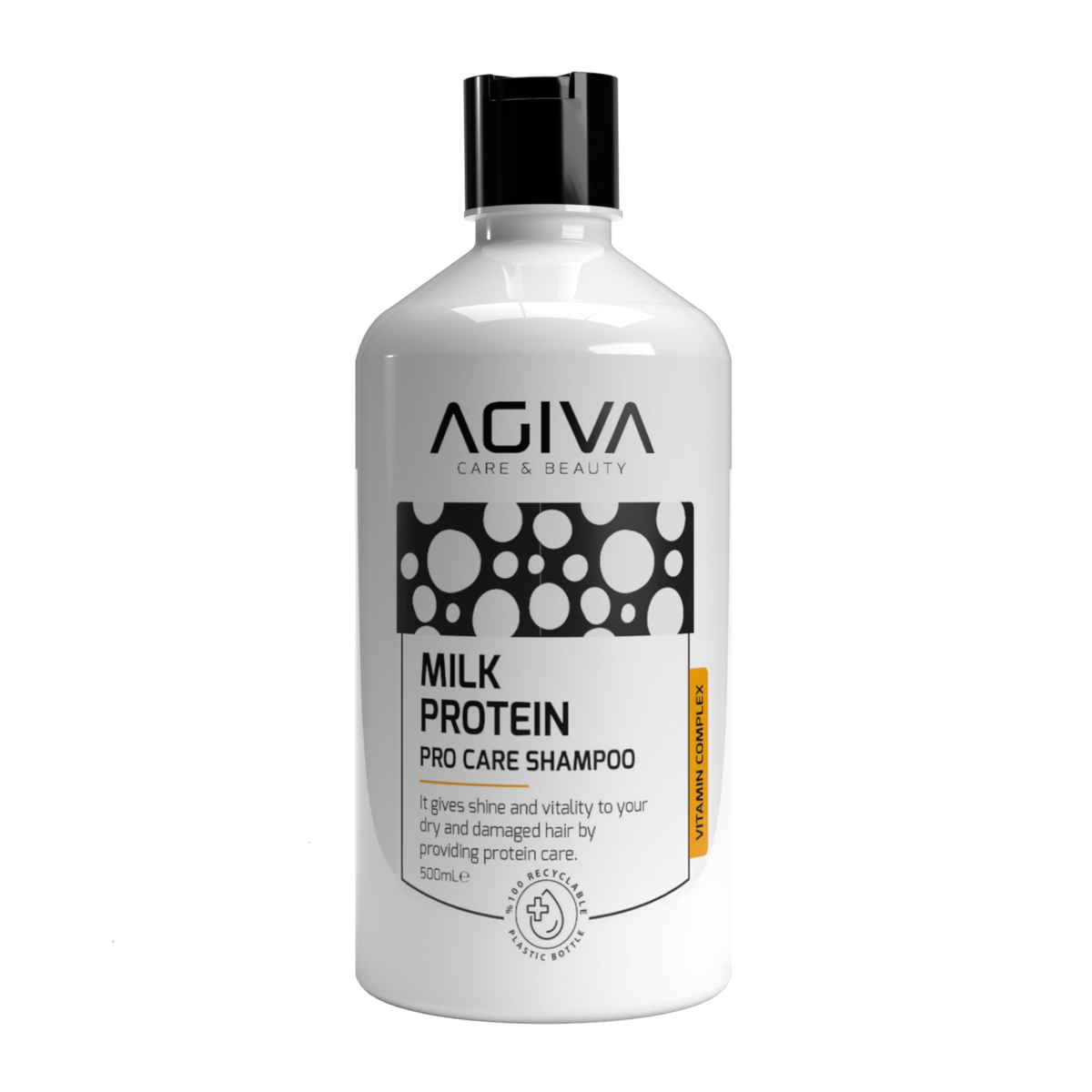 Agiva Milk Protein Amino Complex Pro Care Shampoo