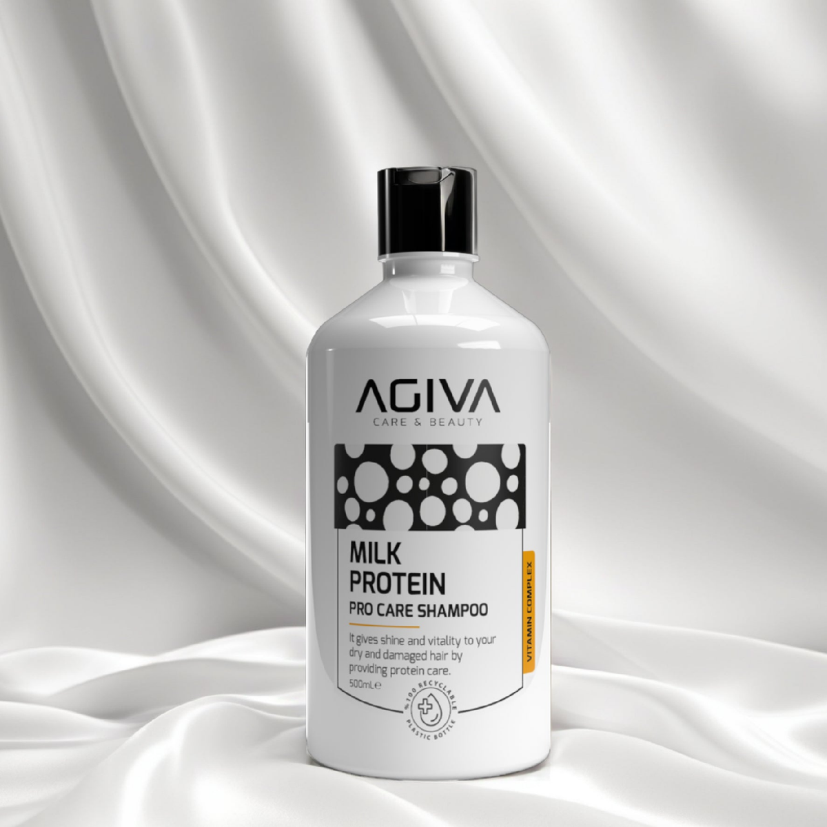 Agiva Milk Protein Amino Complex Pro Care Shampoo