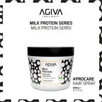 Agiva Milk Protein Amino Complex Pro Hair Mask