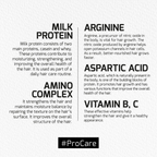 Agiva Milk Protein Amino Complex Pro Hair Mask