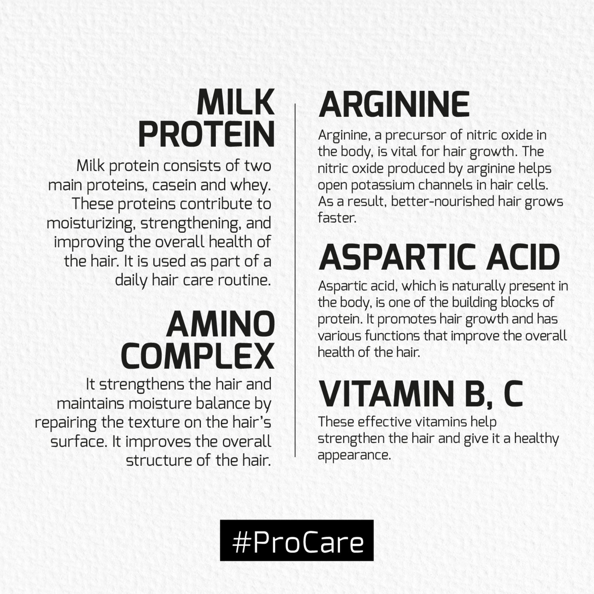 Agiva Milk Protein Amino Complex Pro Hair Mask