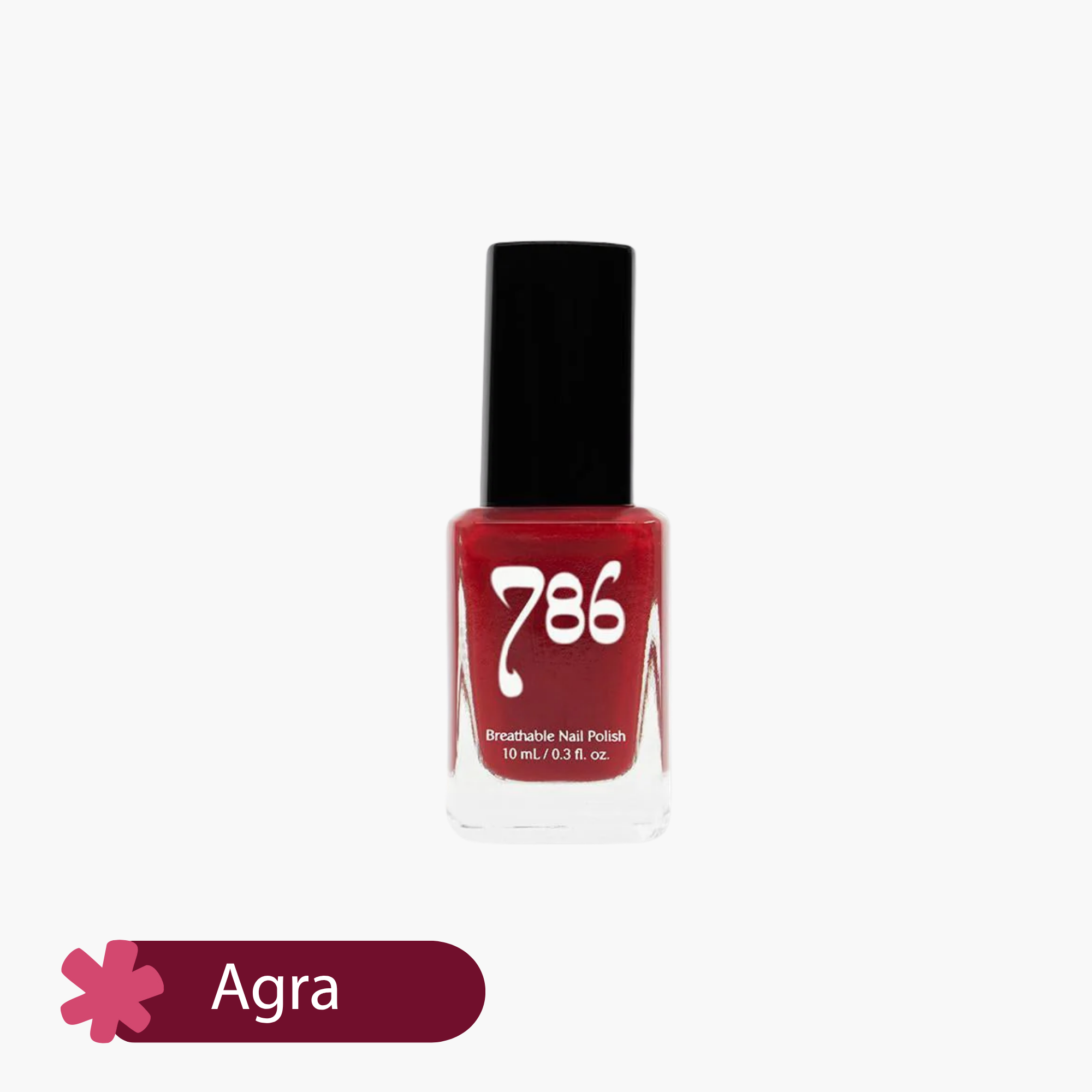 786 Breathable Nail Polish