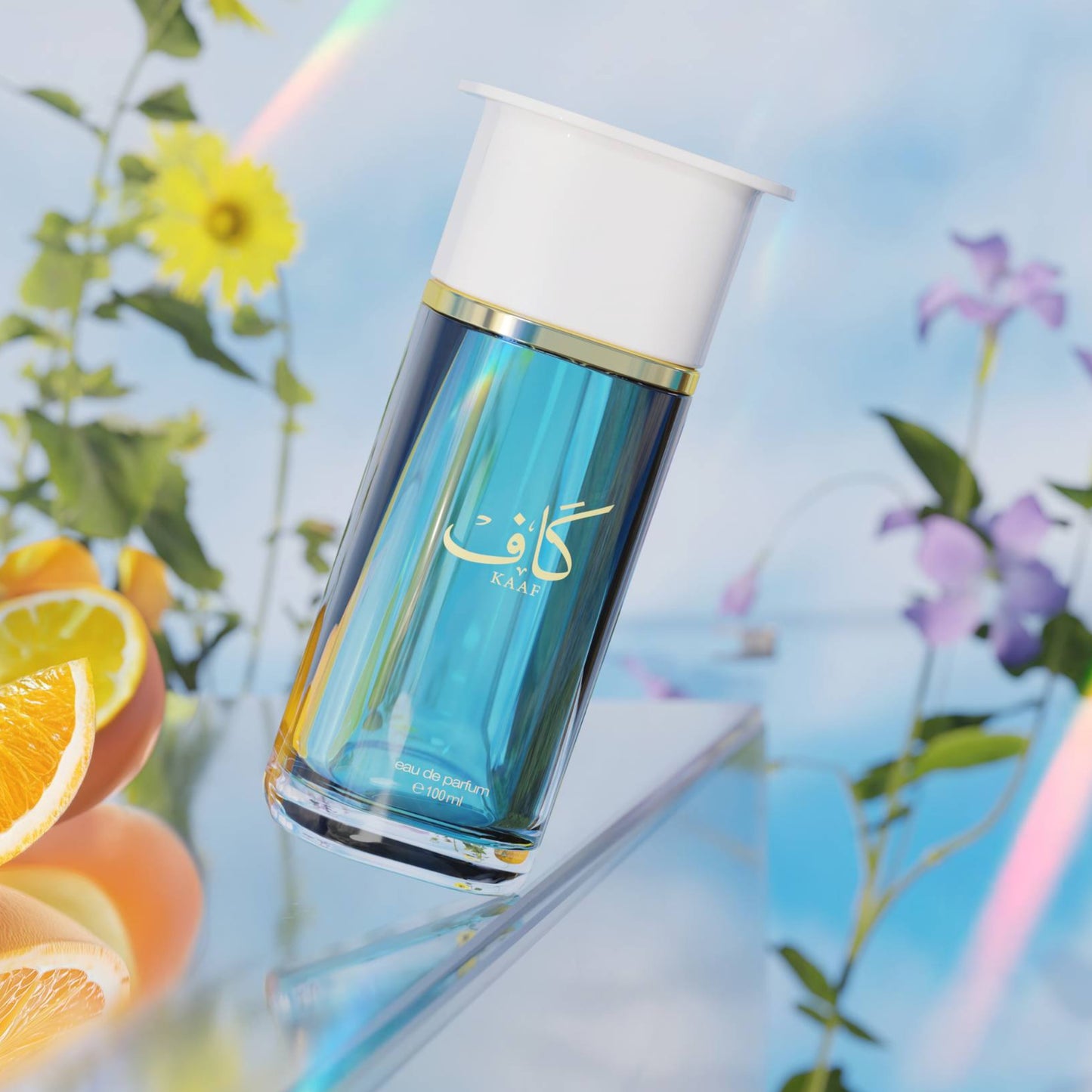 Ahmed Al Maghribi Kaaf Eau De Parfum 100ml