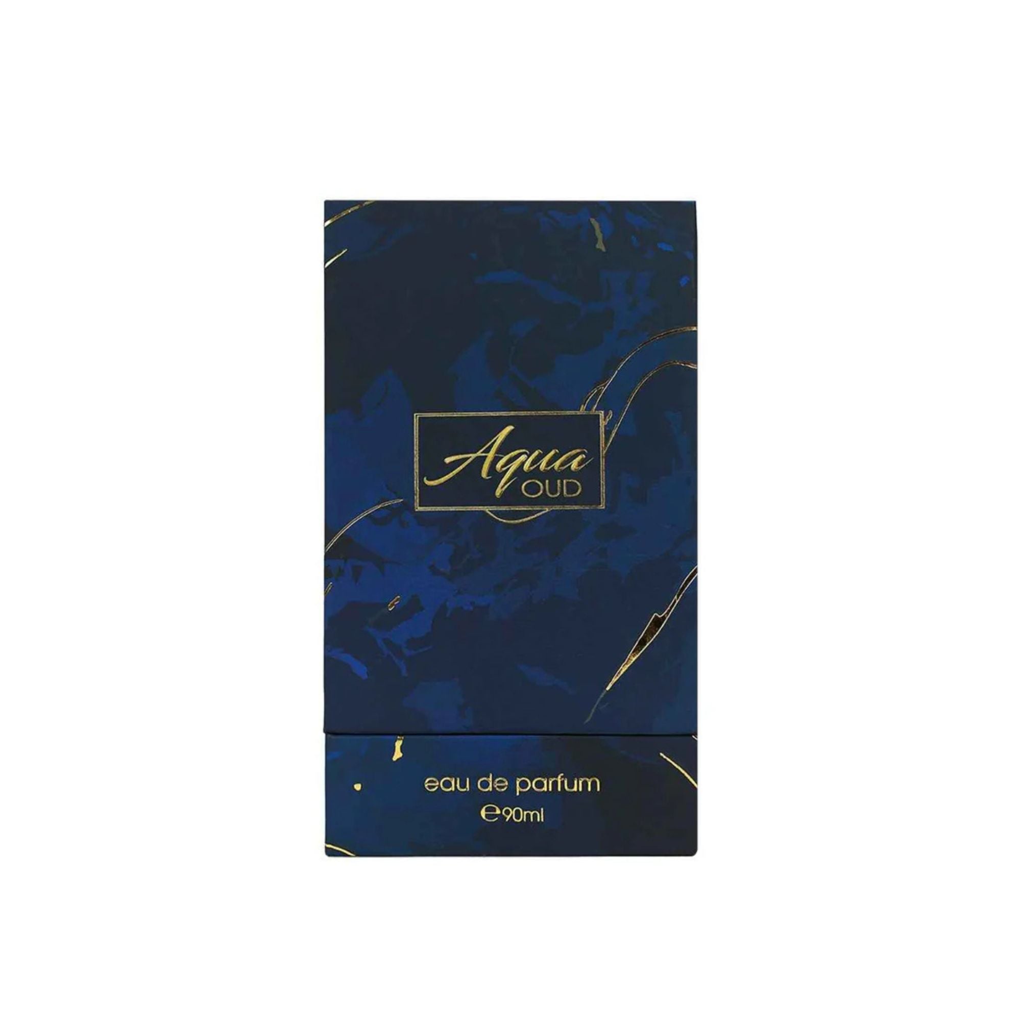 Ahmed Al Maghribi Aqua Oud Extrait De Parfum Unisex