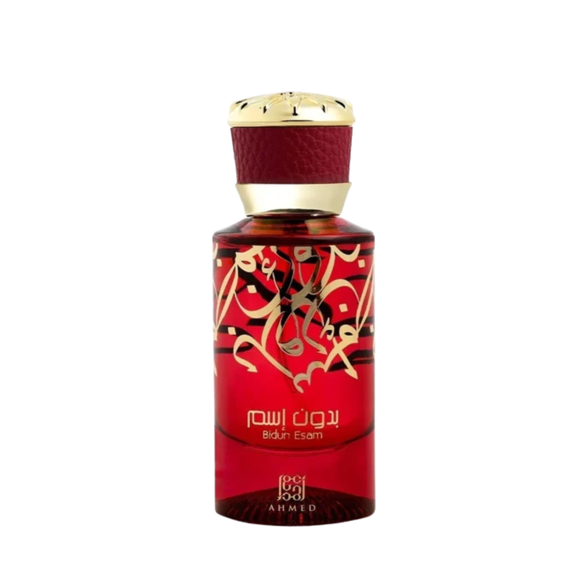 Ahmed Al Maghribi Bidun Esam Extrait De Parfum Unisex