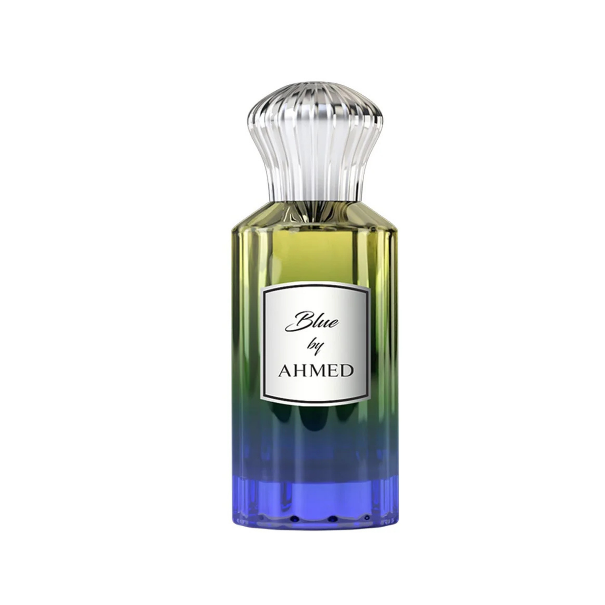 Ahmed Al Maghribi Blue By Ahmed Eau De Parfum For Men