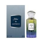 Ahmed Al Maghribi Blue By Ahmed Eau De Parfum For Men