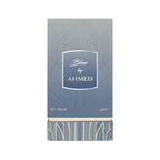 Ahmed Al Maghribi Blue By Ahmed Eau De Parfum For Men