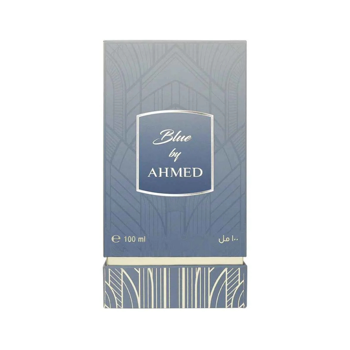 Ahmed Al Maghribi Blue By Ahmed Eau De Parfum For Men