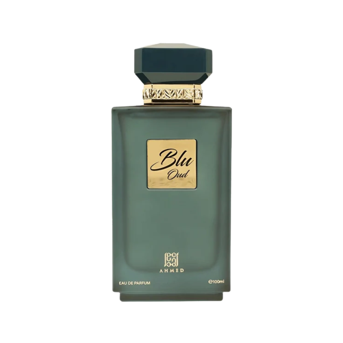 Ahmed Al Maghribi Blue Oud Men Eau De Parfum 100ml